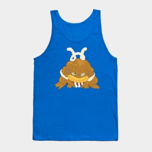 Sumo Toad Tank Top